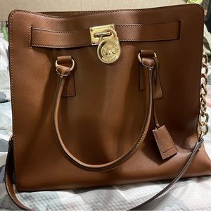 Michael Kors satchel bag